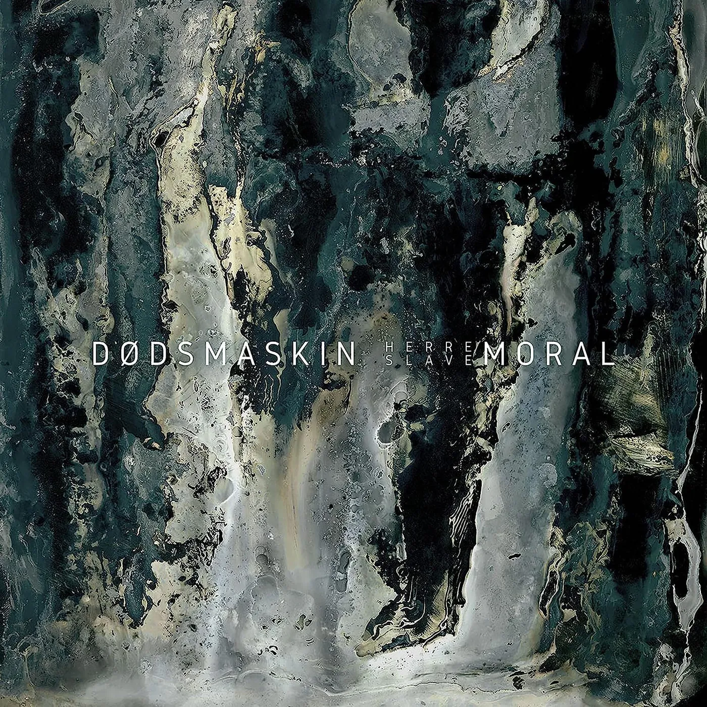 Dødsmaskin DÃ¸dsmaskin LP - Herremoral | Slavemoral (2Lp) (Vinyl)