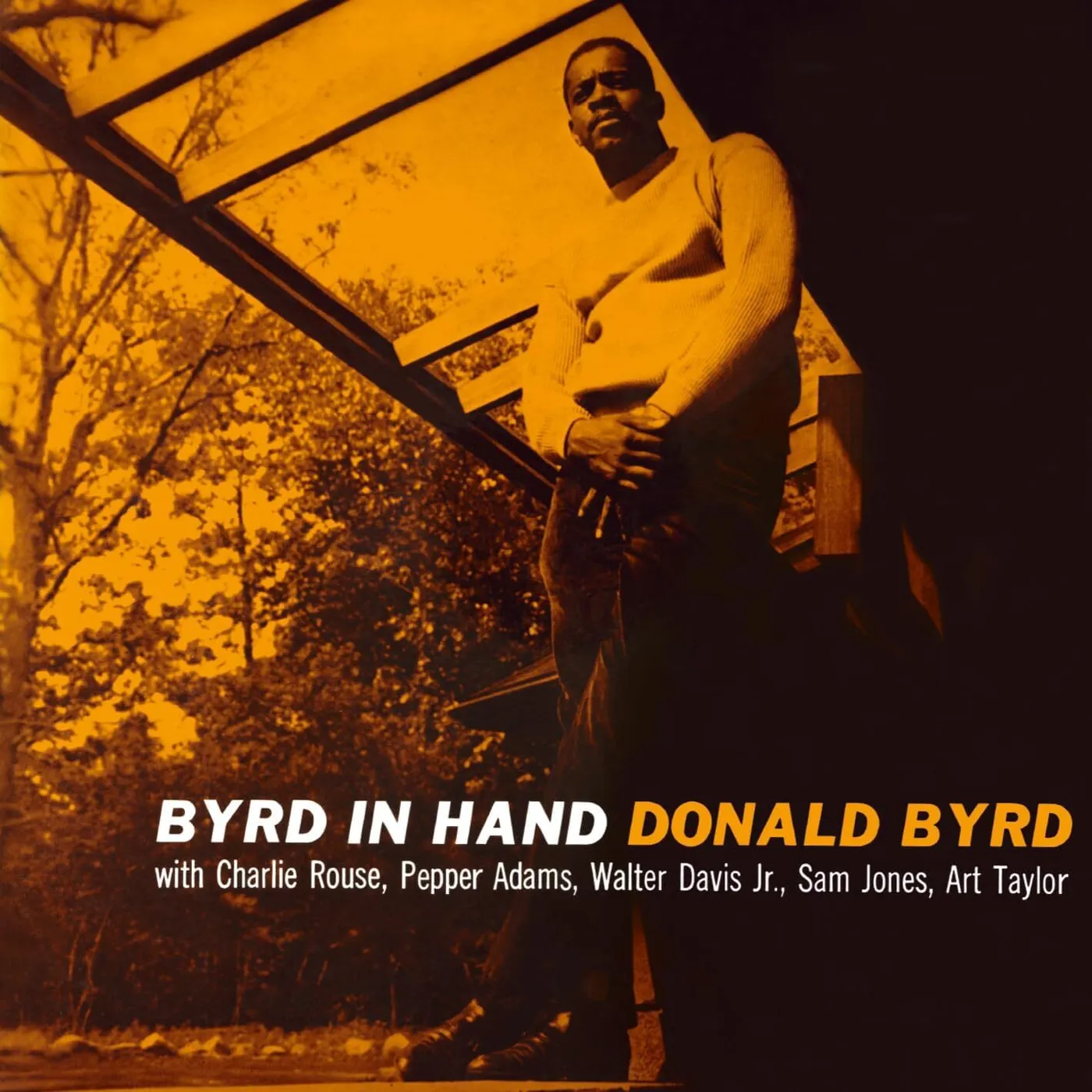 Donald Byrd LP - Byrd In Hand (Last Remanufacturing) (Vinyl)