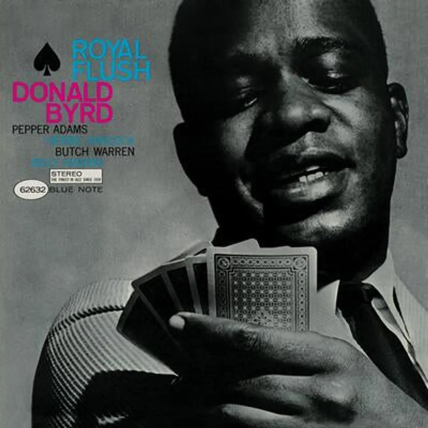 Donald Byrd LP - Royal Flush (Vinyl)