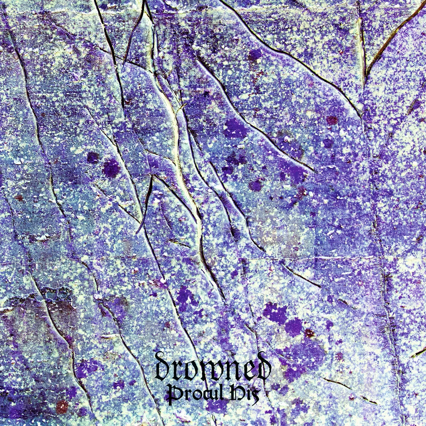 Drowned LP - Procul His (Vinyl)