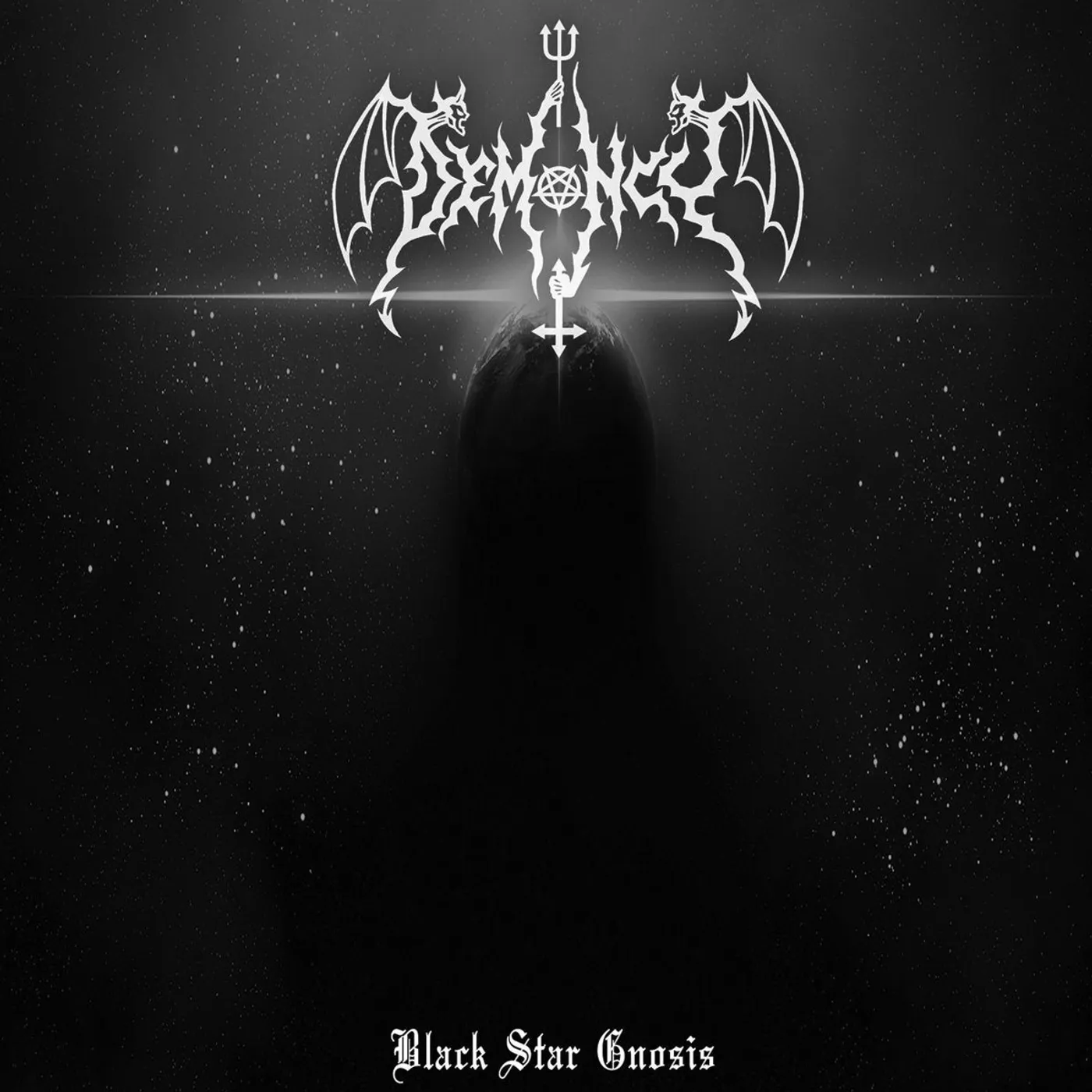 Demoncy LP - Black Star Gnosis (Vinyl)