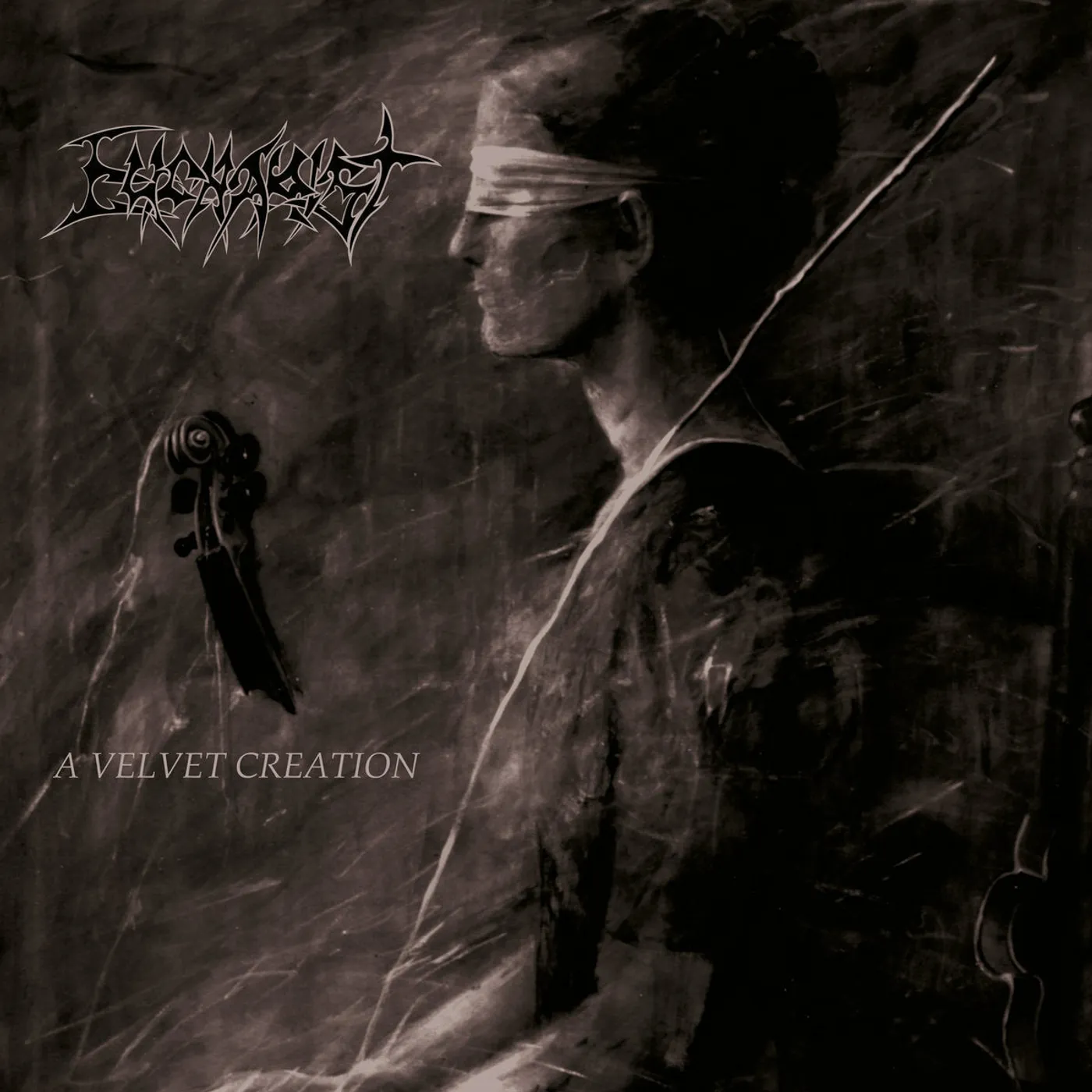 Eucharist LP - A Velvet Creation (Vinyl)