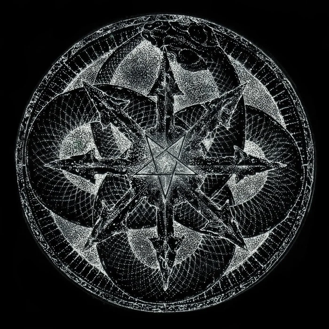 Eucharist LP - I Am The Void (2Lp) (Vinyl)