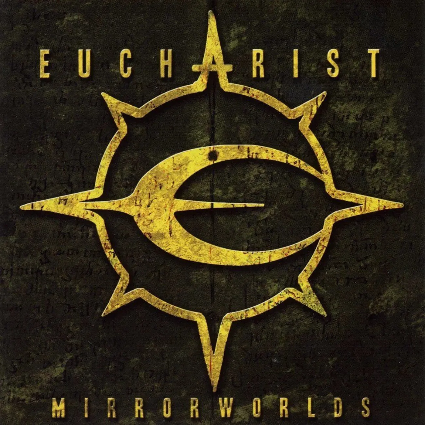 Eucharist LP - Mirrorworlds (Vinyl)