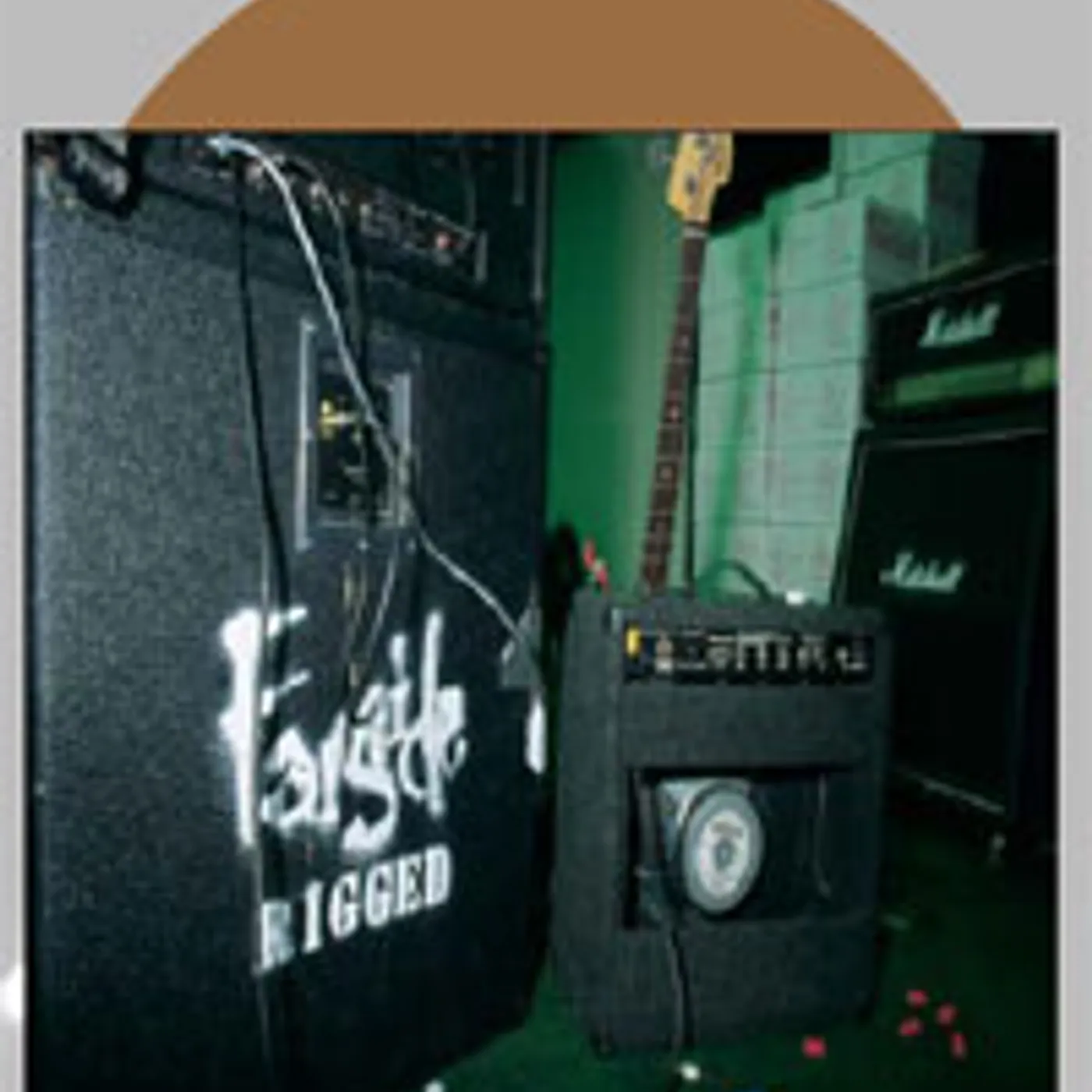 Farside LP - Rigged (Mint Green Eco Vinyl+Booklet)