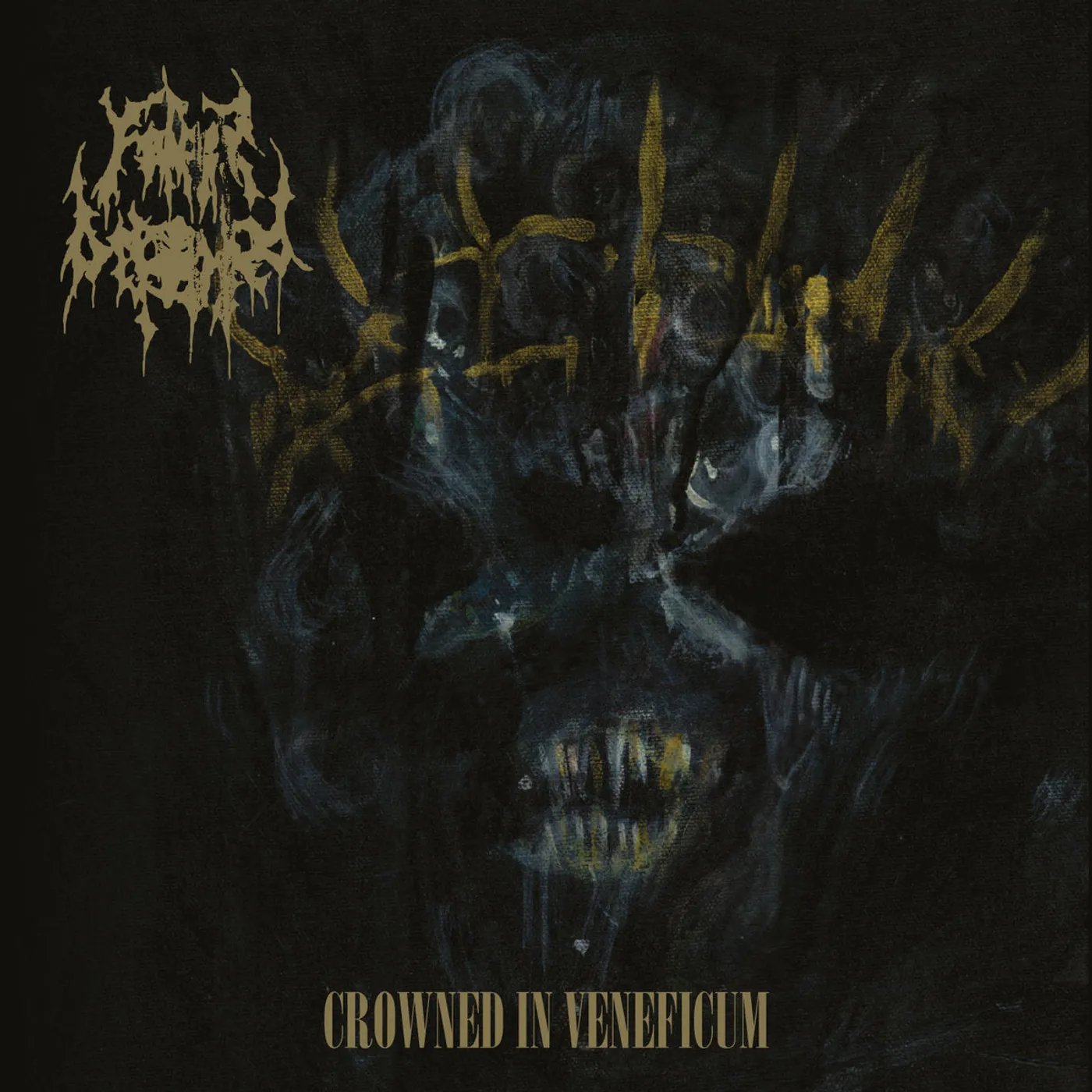 Father Befouled LP - Crowned In Veneficum (Vinyl)