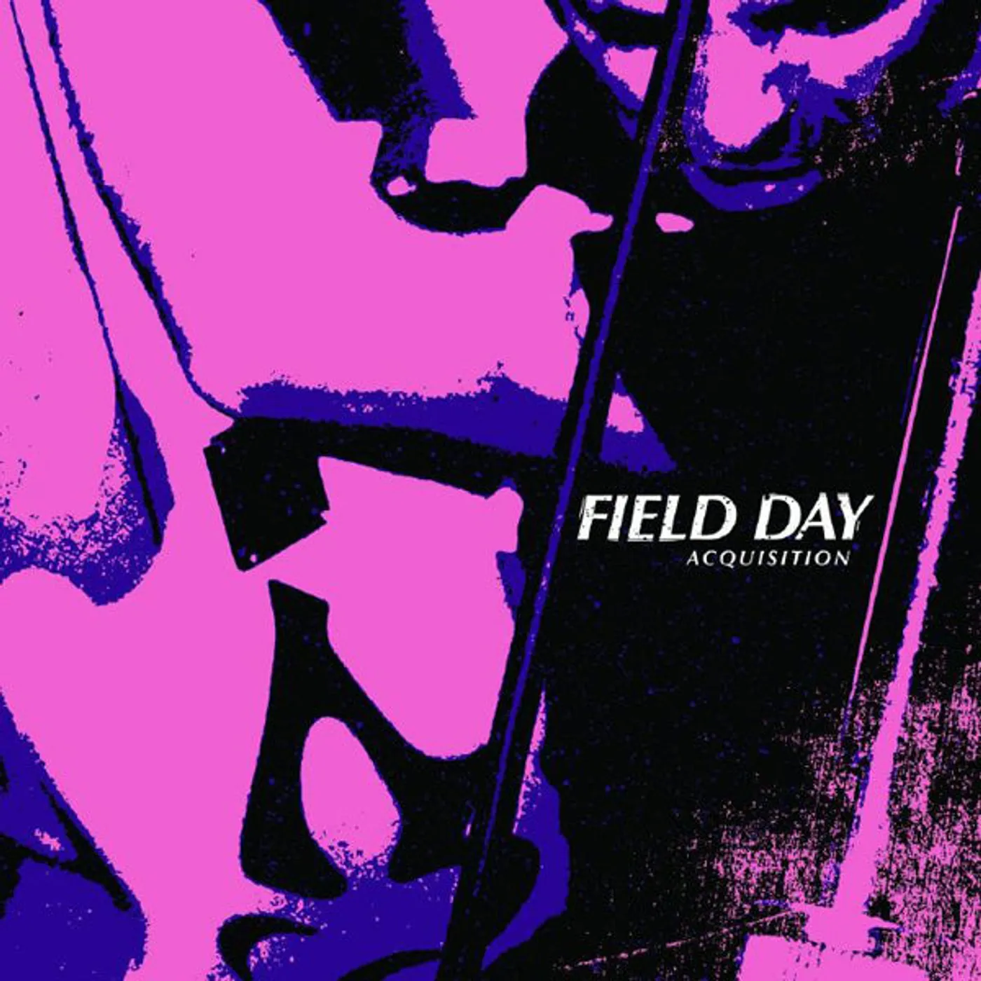 Field Day LP - Acquisition (Vinyl)