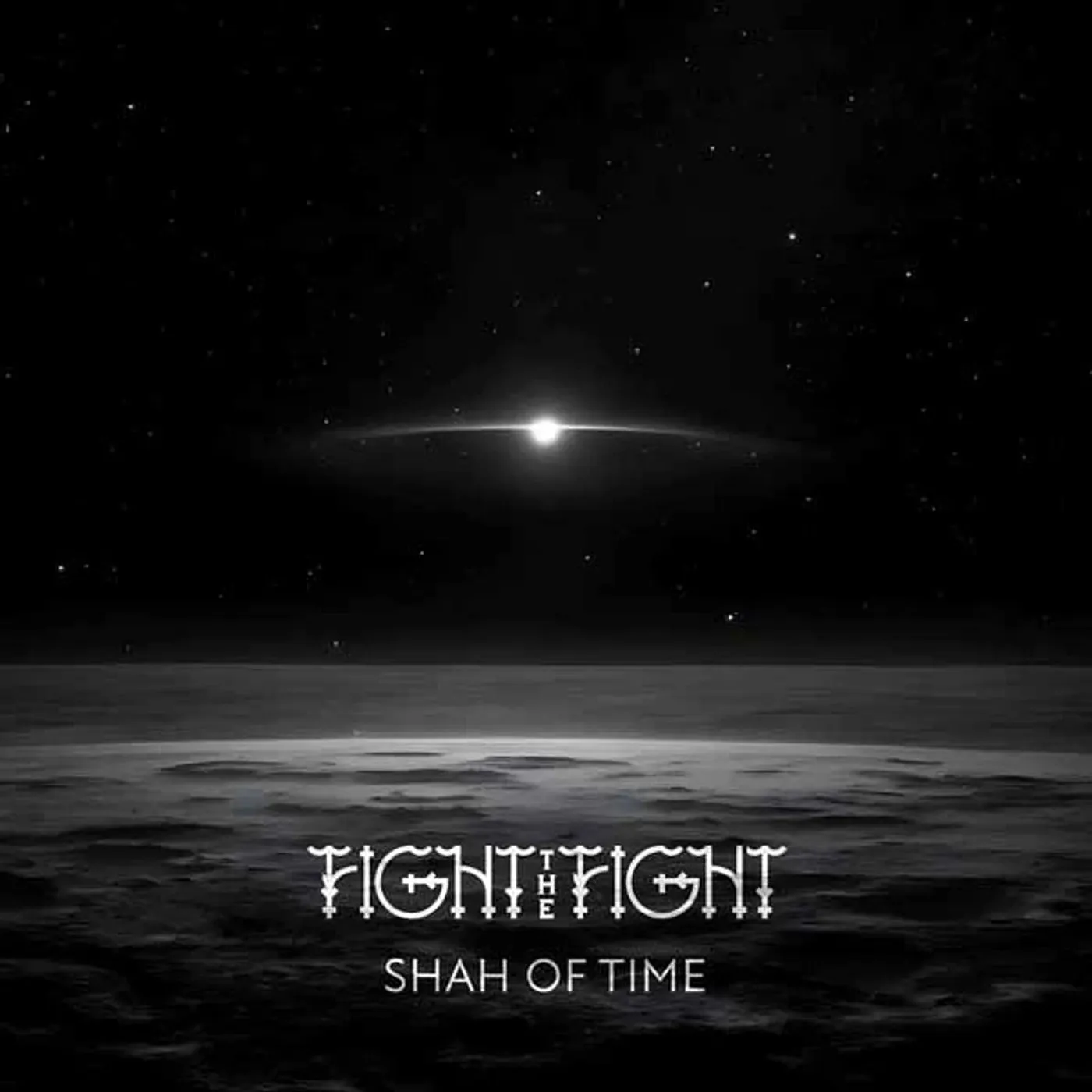 Fight The Fight LP - Shah Of Time (Vinyl)