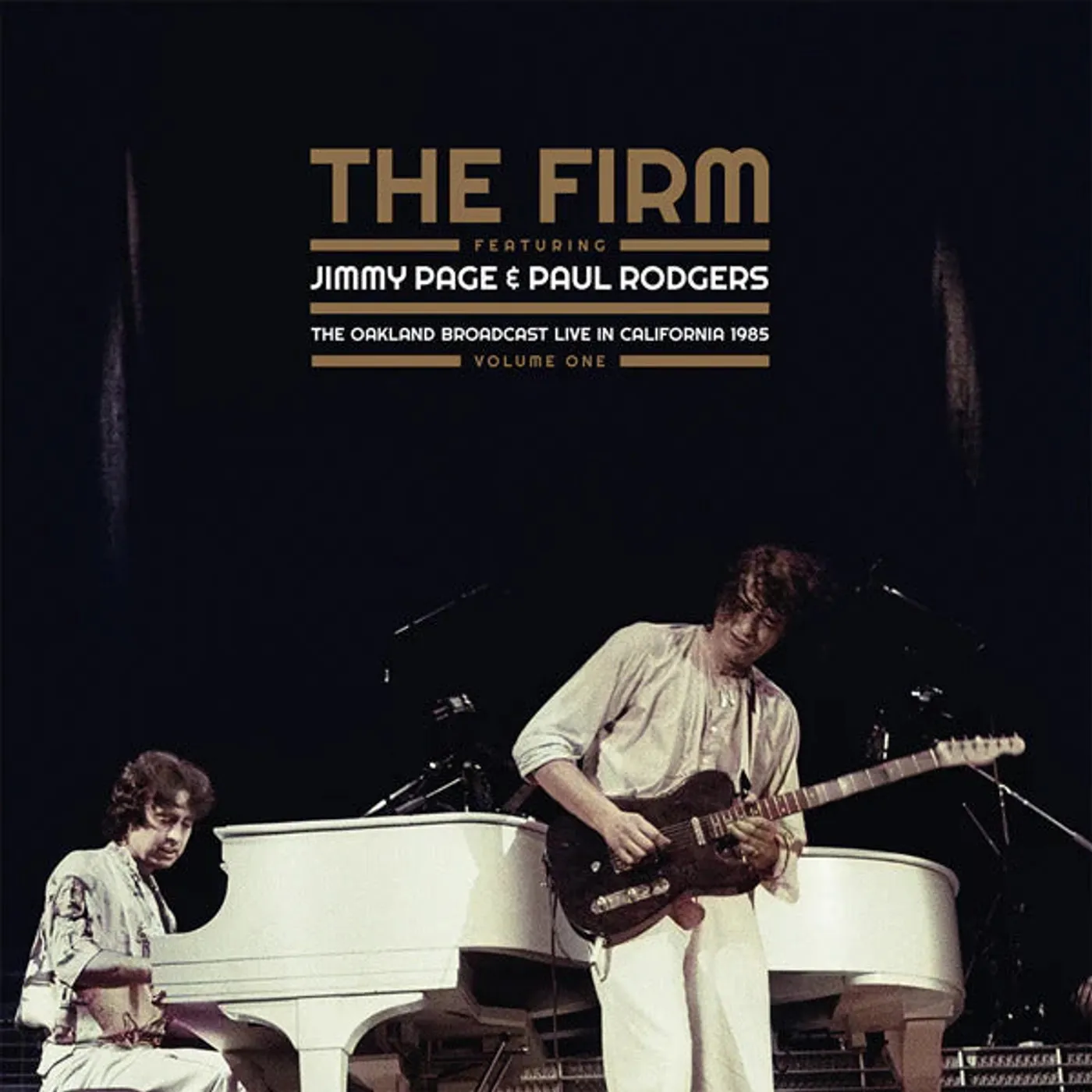 The Firm, The LP - The Oakland Broadcast Vol.1 (2Lp) (Vinyl)