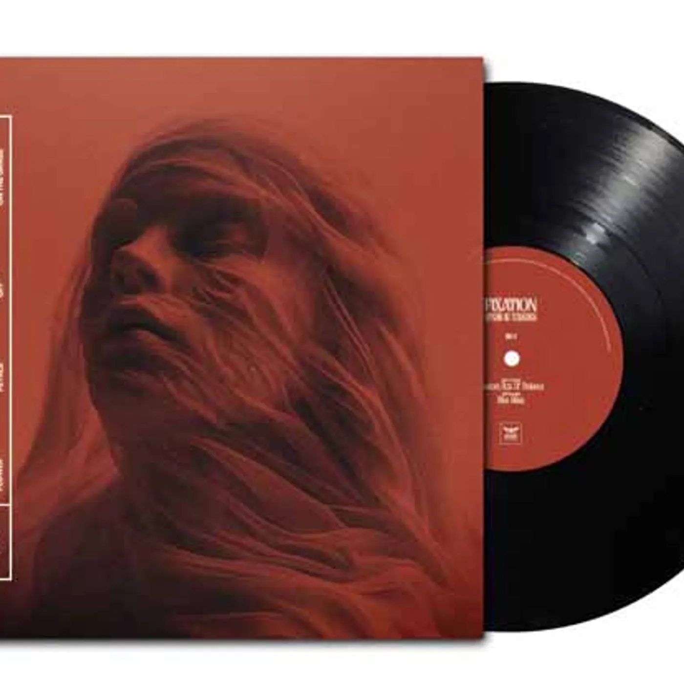 Fixation LP - Speak In Tongues (Vinyl)