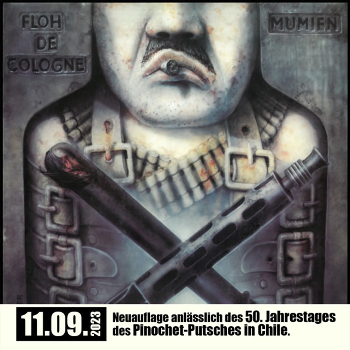 Floh De Cologne LP - Mumien (Vinyl)