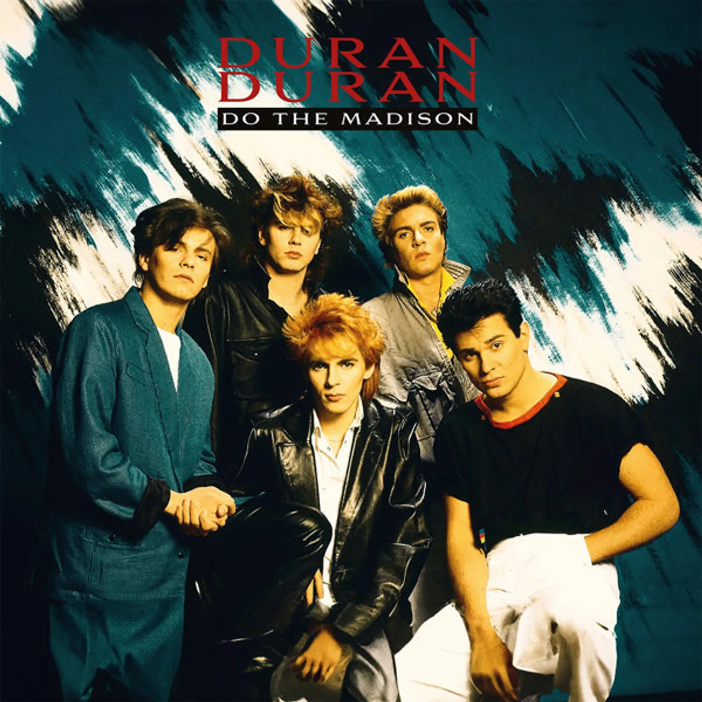 Duran Duran LP - Do The Madison (Clear Vinyl 2Lp)