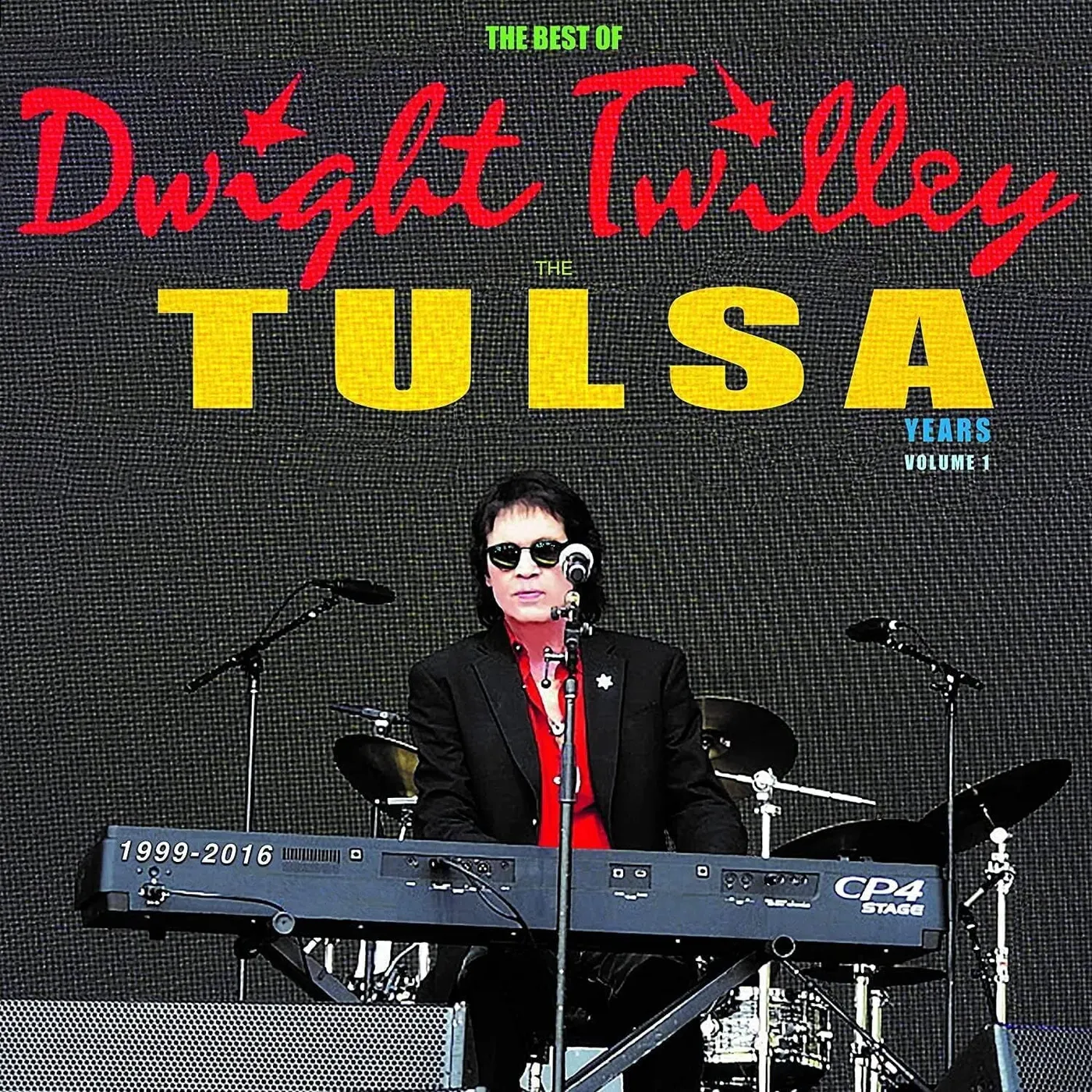 Dwight Twilley LP - The Best Of Dwight Twilley The Tulsa Years 1999-2016 Vol 1 (2Lp) (Vinyl)