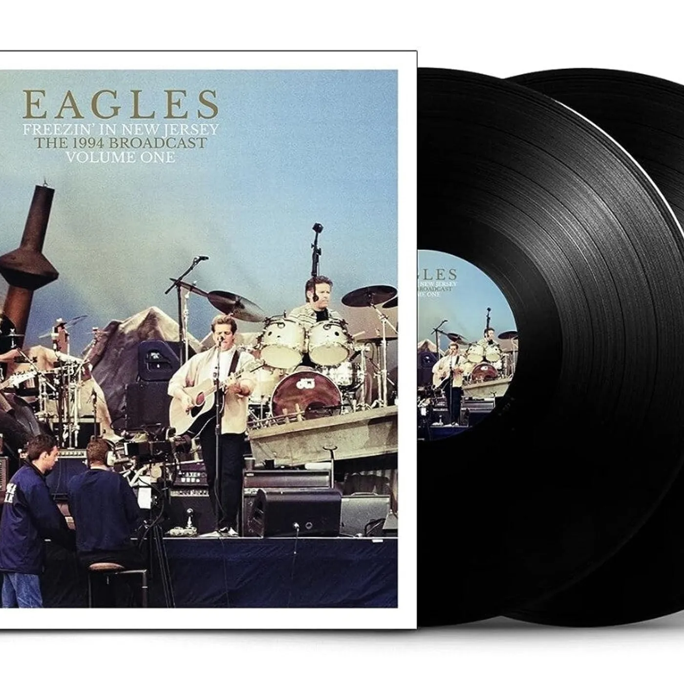 Eagles LP - Freezin' In New Jersey Vol.1 (2Lp)