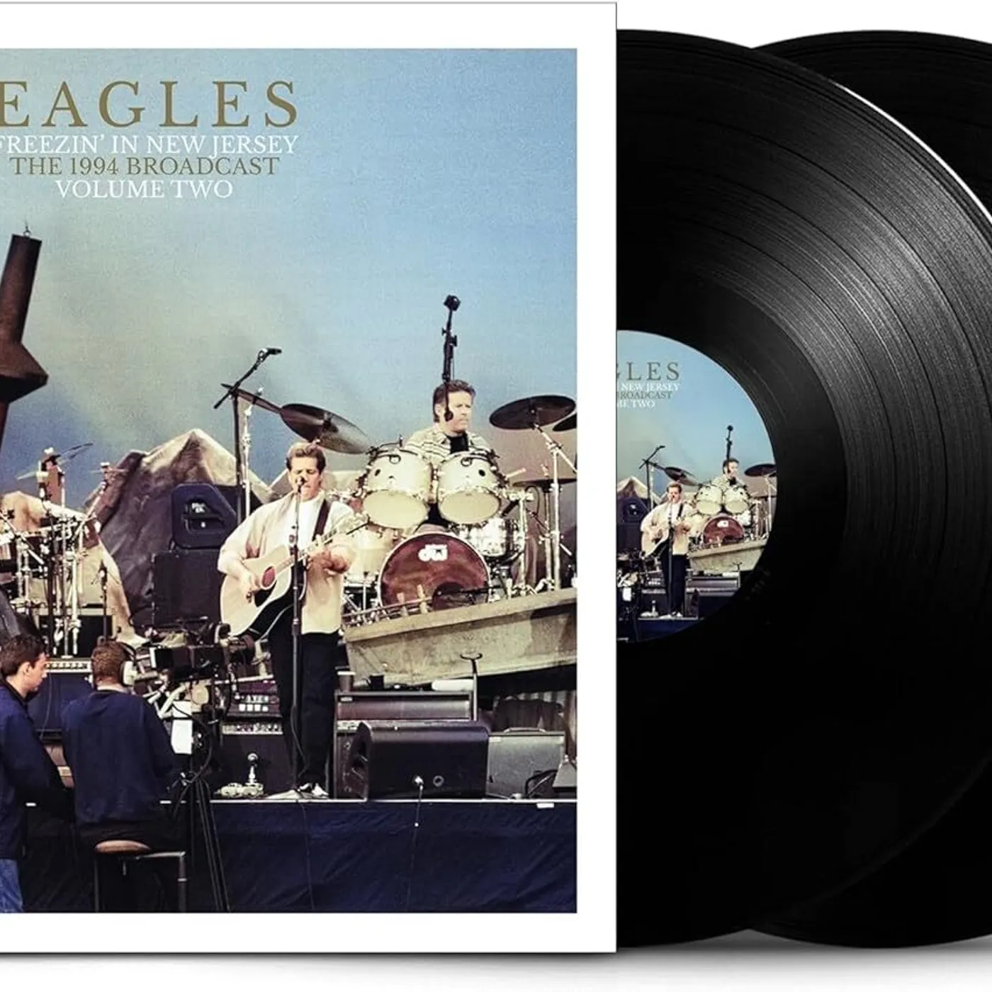 Eagles LP - Freezin' In New Jersey Vol.2 (2Lp)