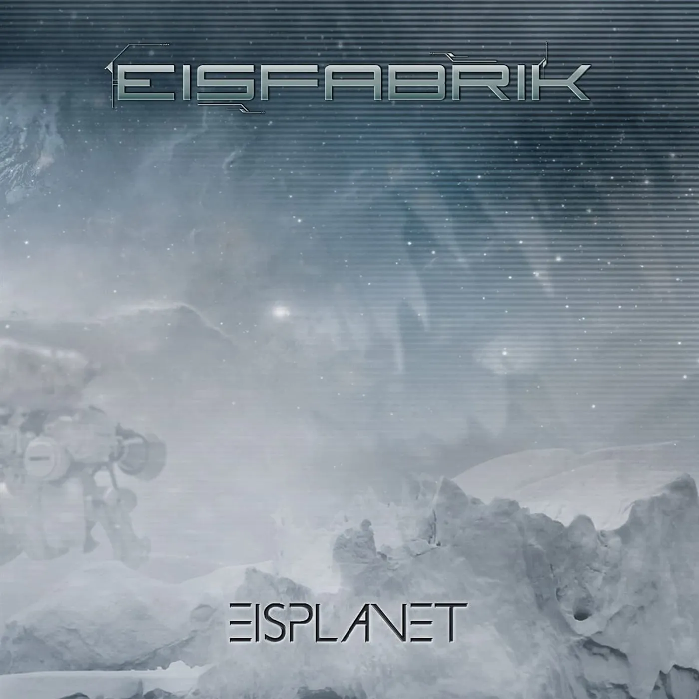 Eisfabrik LP - Eisplanet (Vinyl)