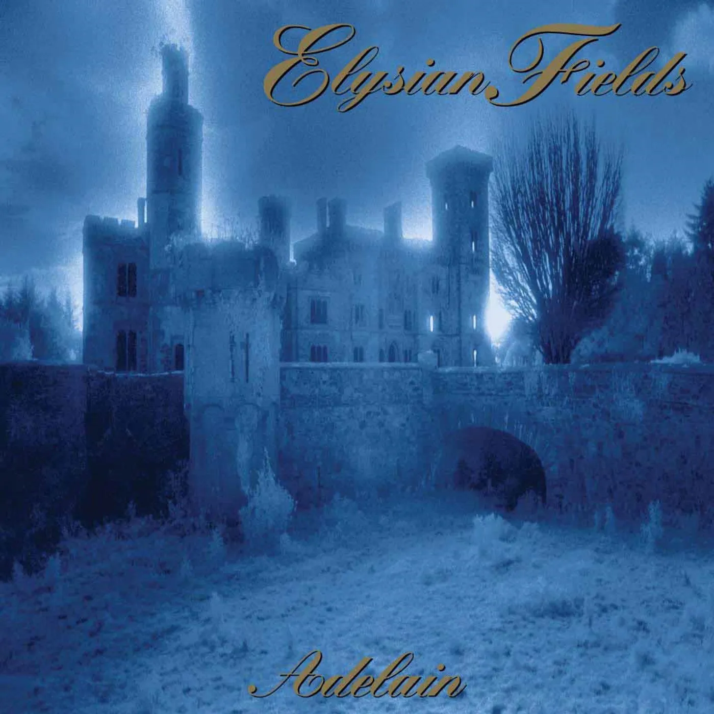 Elysian Fields LP - Adelain (Vinyl)