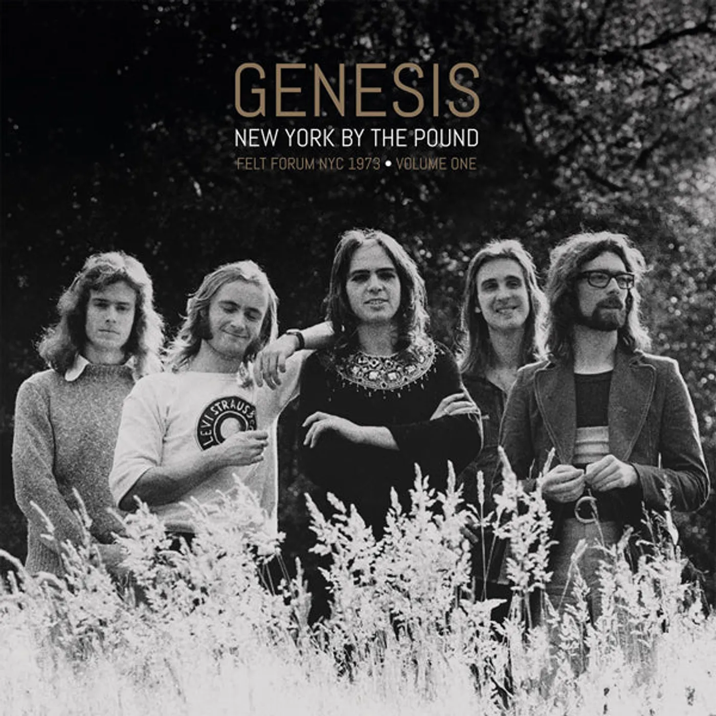 Genesis LP - New York By The Pound Vol. 1 (2Lp) (Vinyl)