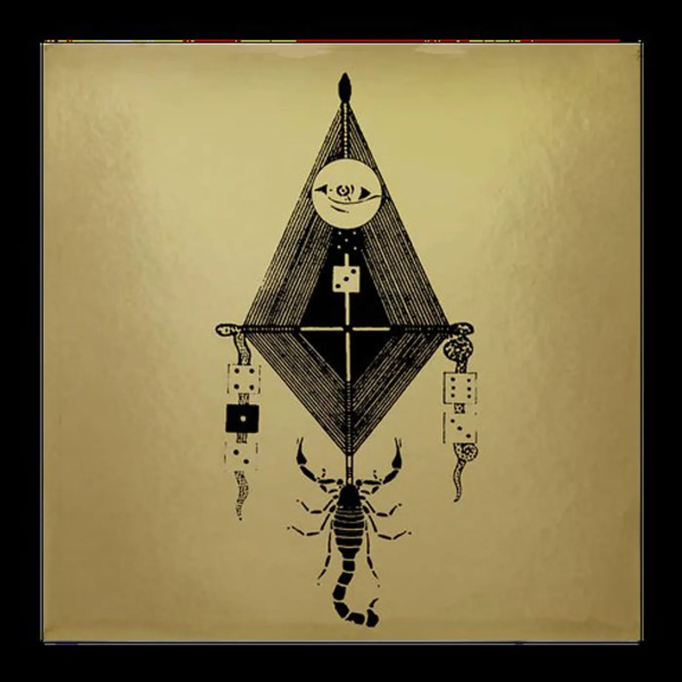 Glassing LP - Twin Dream (Vinyl)