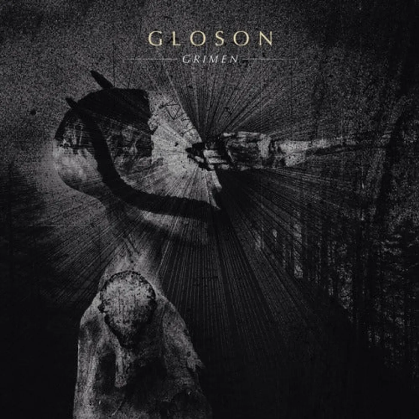 Gloson LP - Grimen (Vinyl)