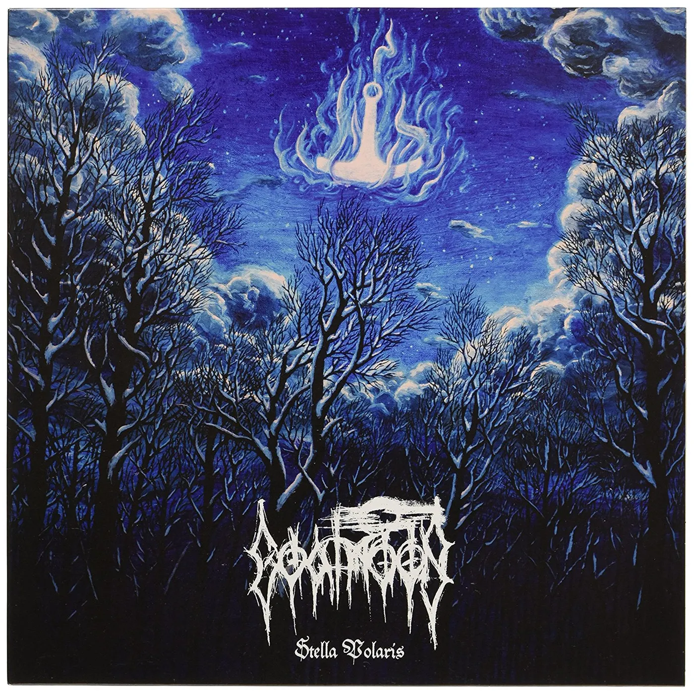 Goatmoon LP - Stella Polaris (Black Vinyl)