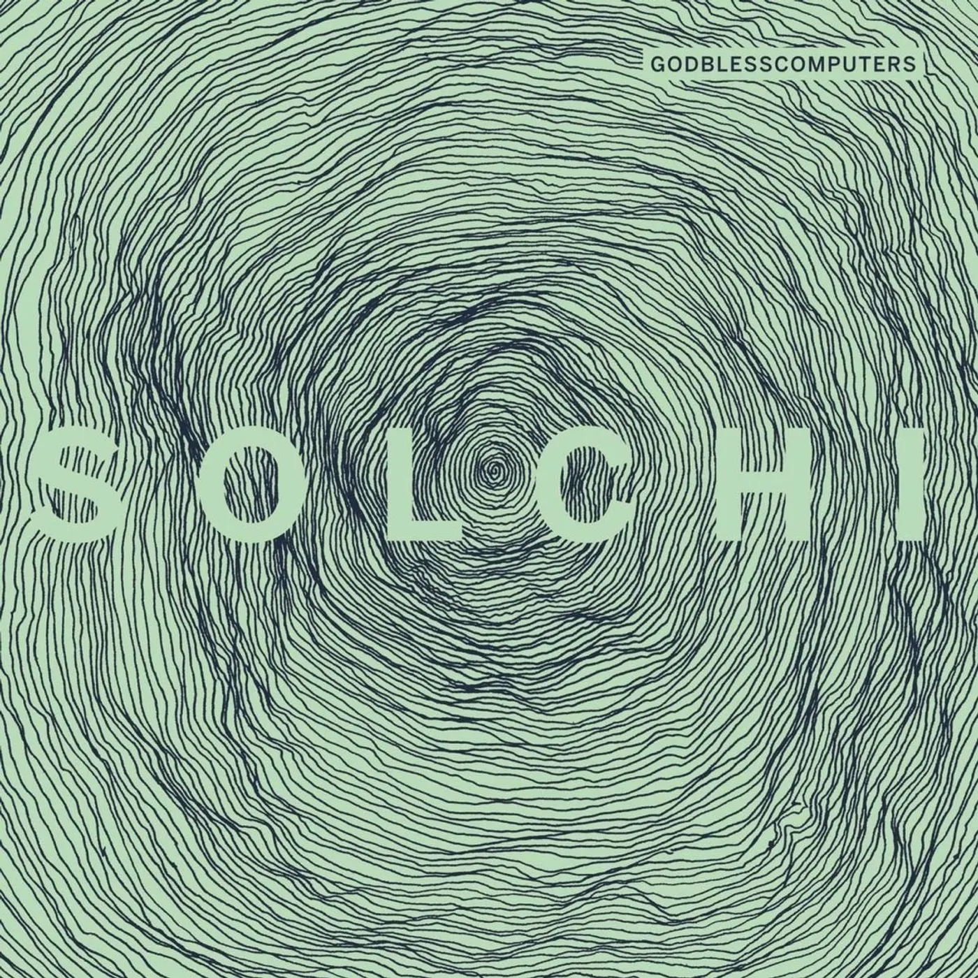 Godblesscomputers LP - Solchi (Vinyl)