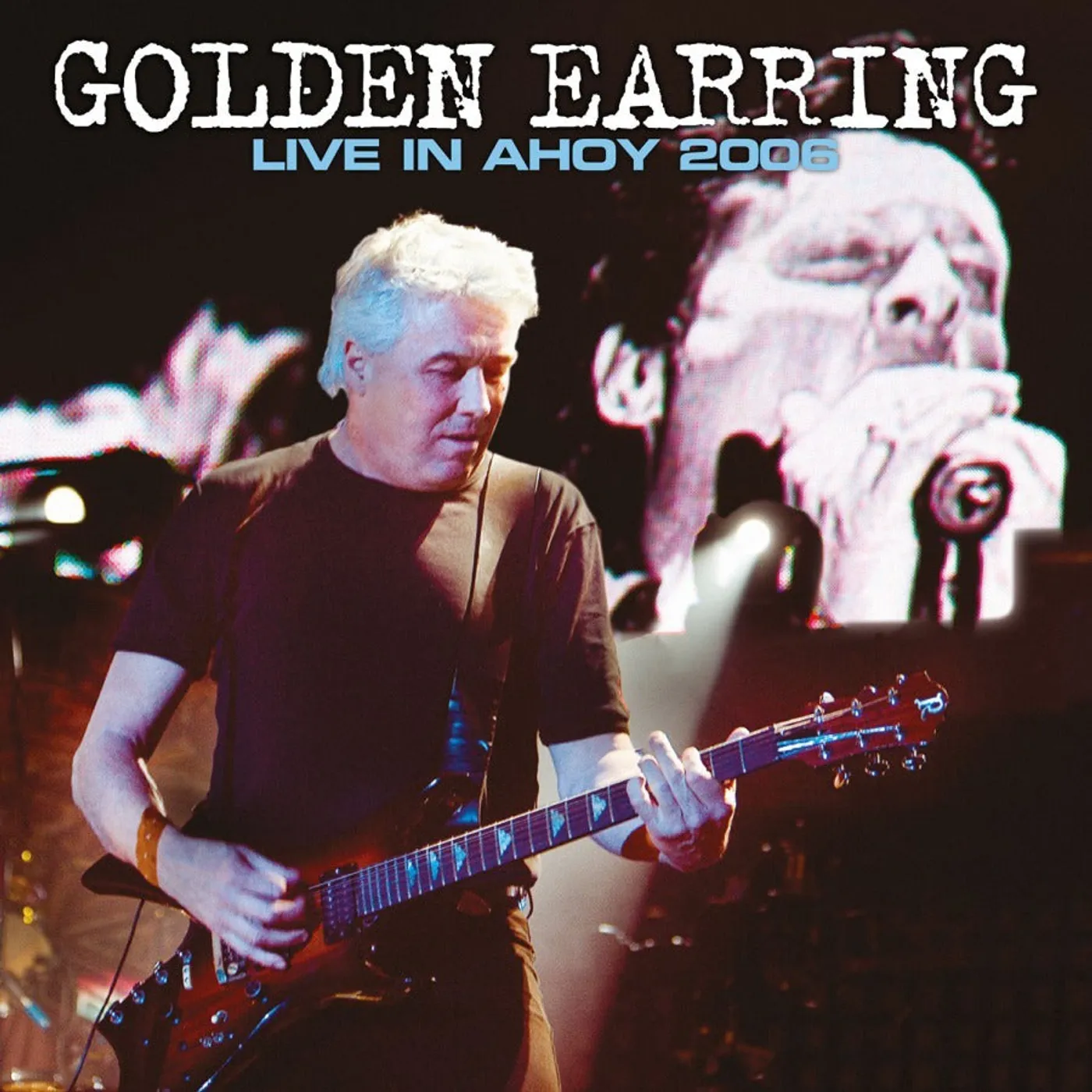 Golden Earring LP - Live In Ahoy 2006 (2Lp Coloured)