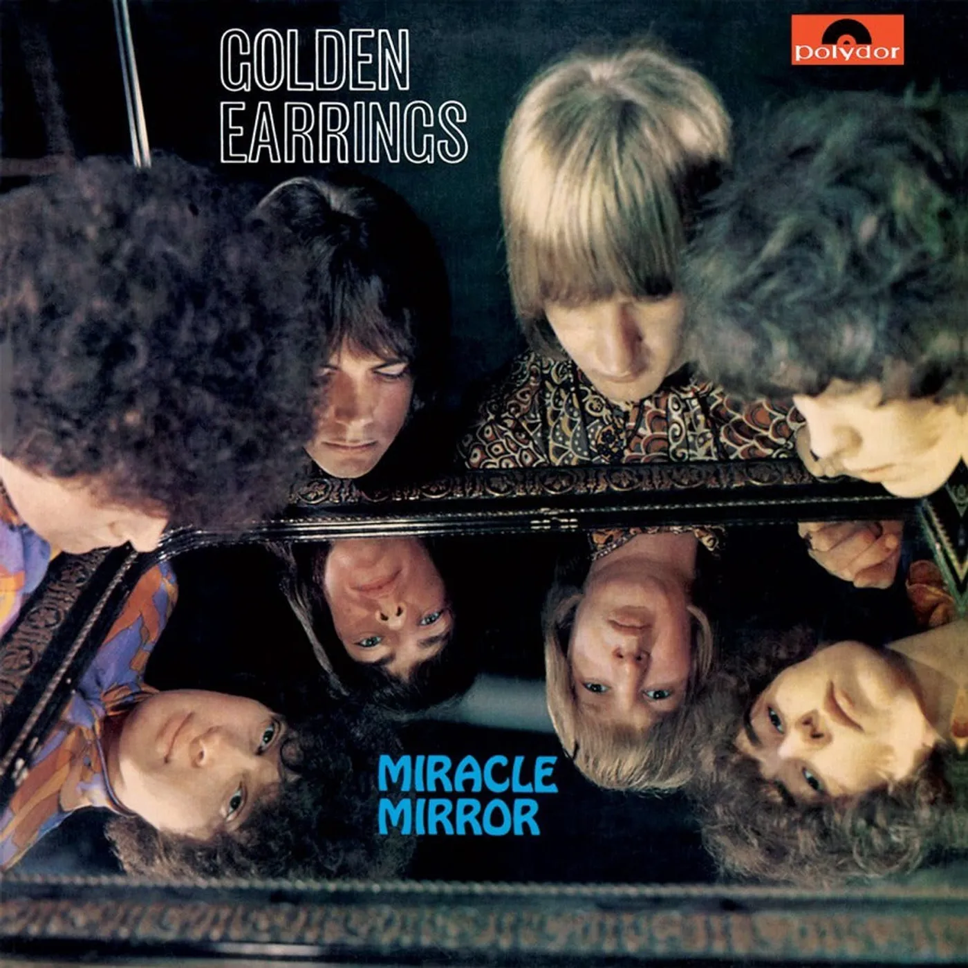 Golden Earrings LP - Miracle Mirror (1Lp Coloured)