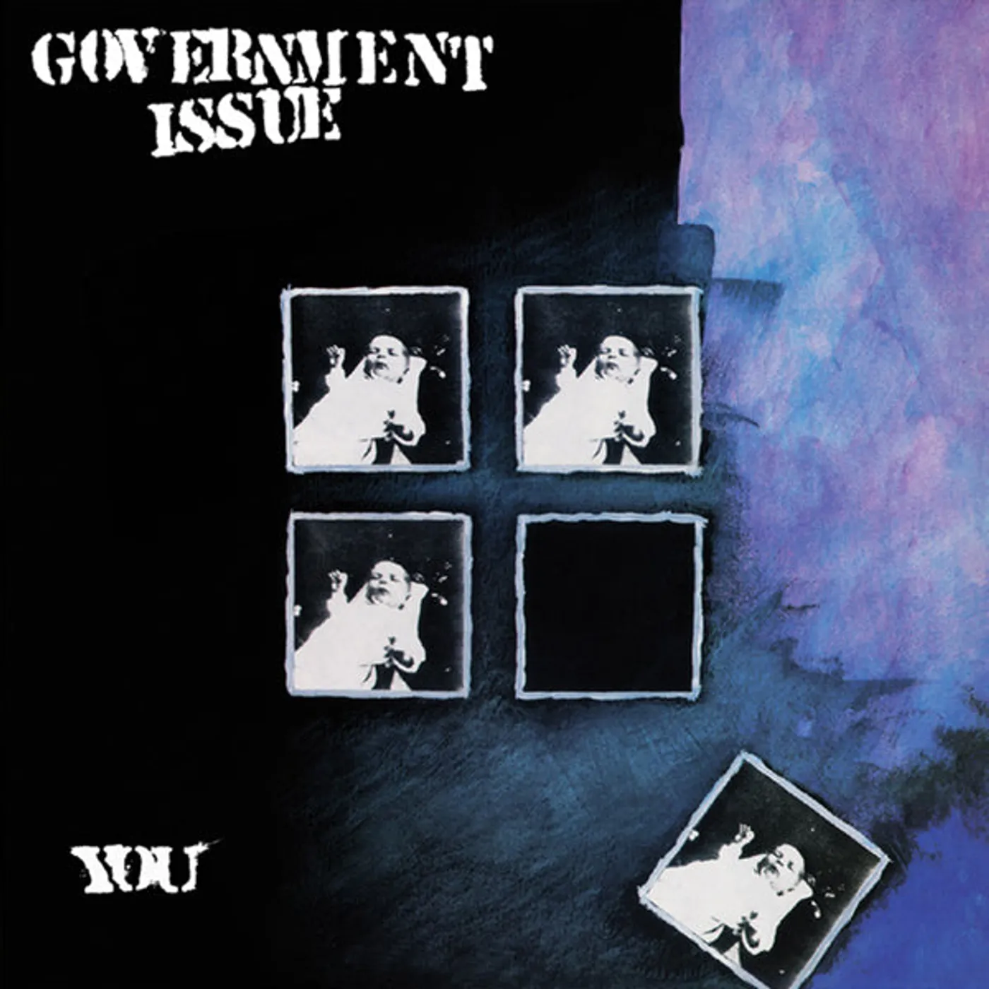 Government Issue LP - You (Vinyl)