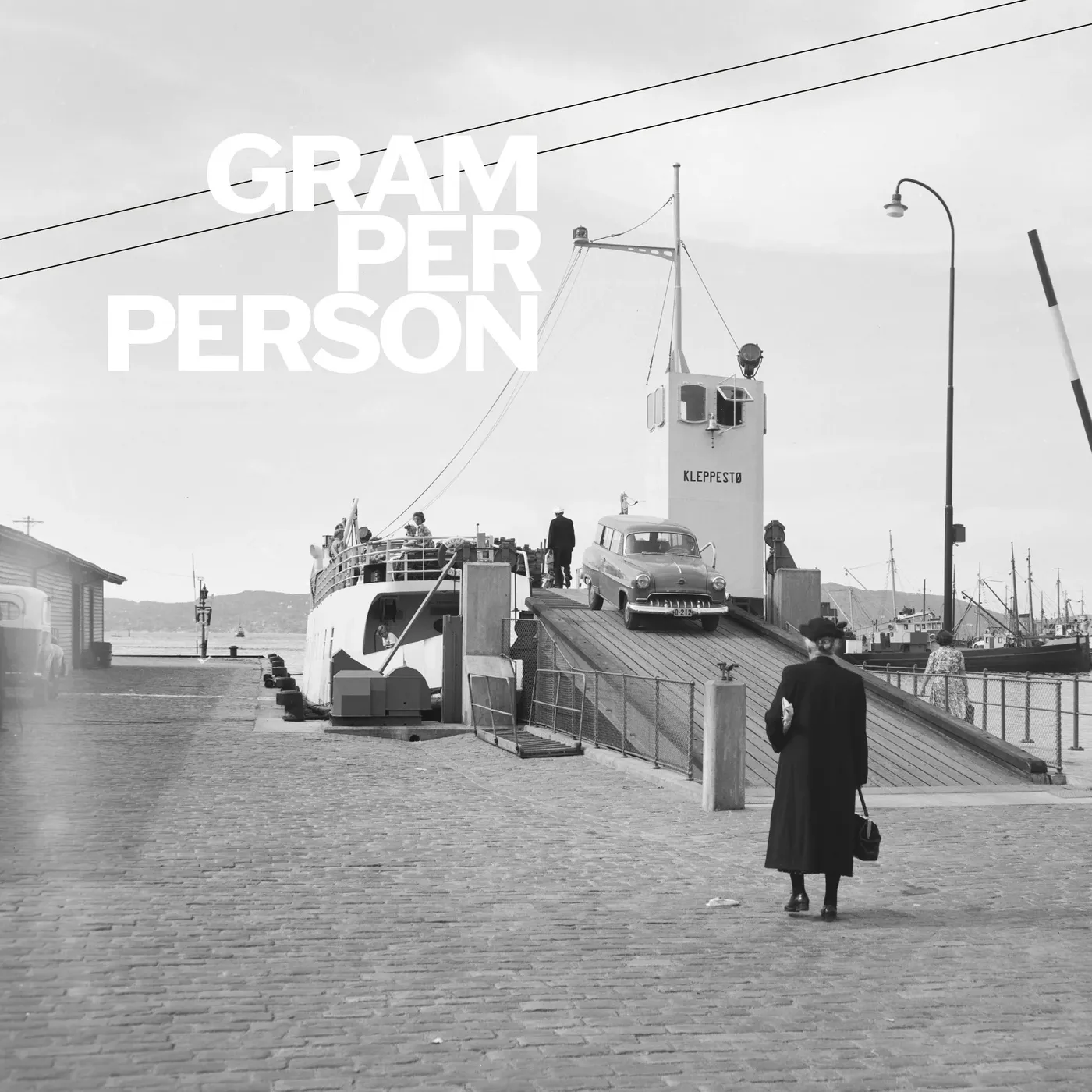 Gram Per Person LP - Gram Per Person (Vinyl)