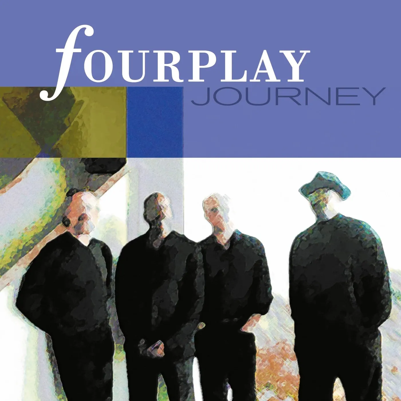 Fourplay LP - Journey (1Lp Coloured) (Vinyl)