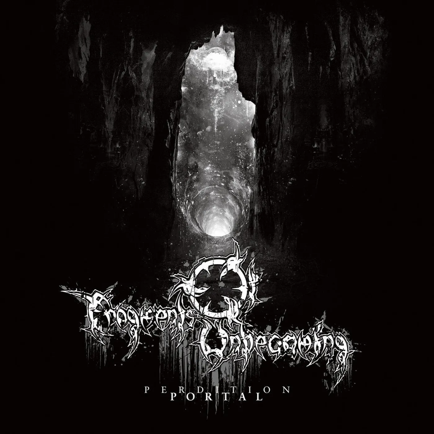 Fragments Of Unbecoming LP - Perdition Portal (Lp Green) (Vinyl)