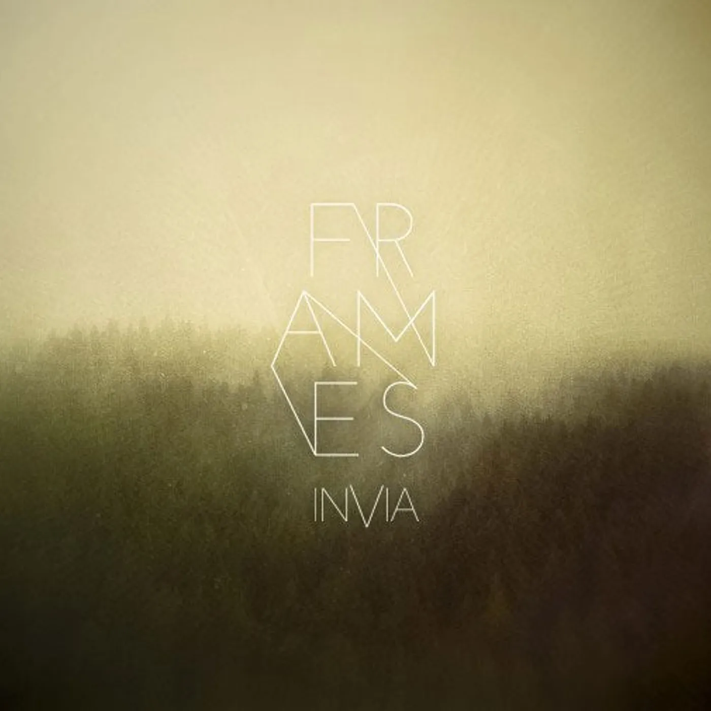 Frames LP - In Via (2Lp+Cd)