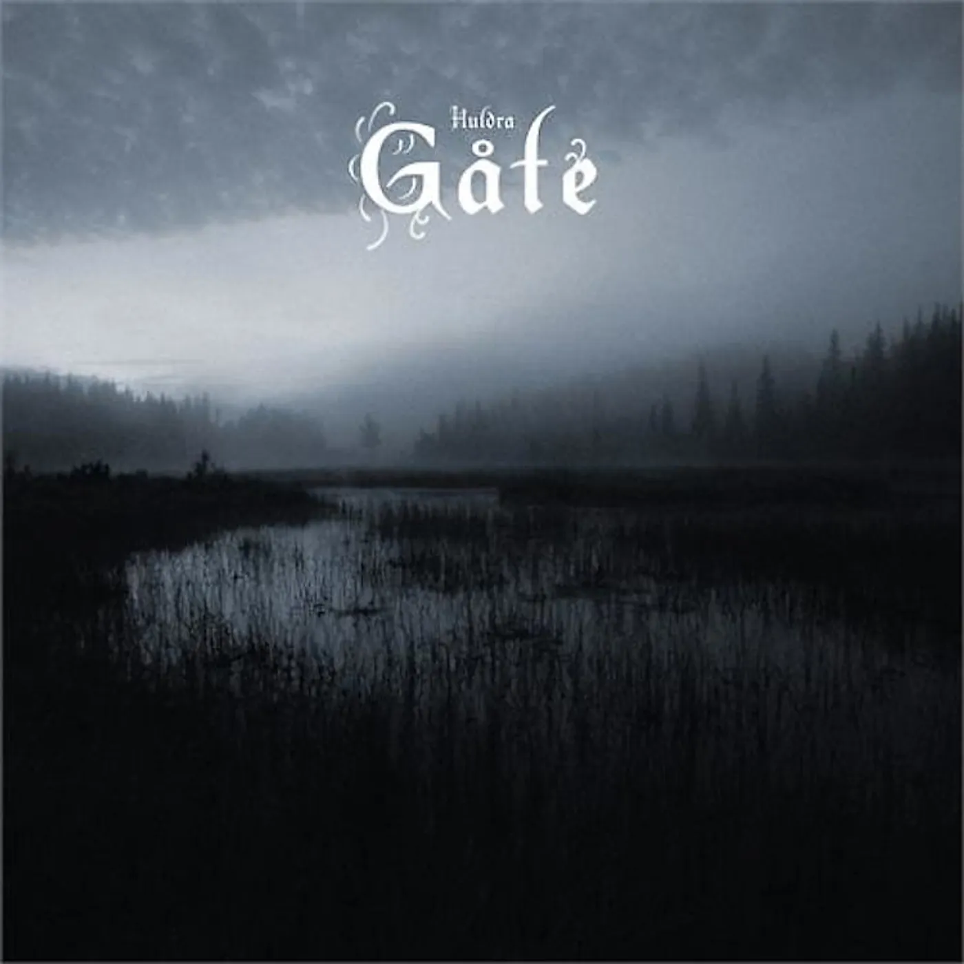 Gåte LP - Huldra (2Lp) (Vinyl)