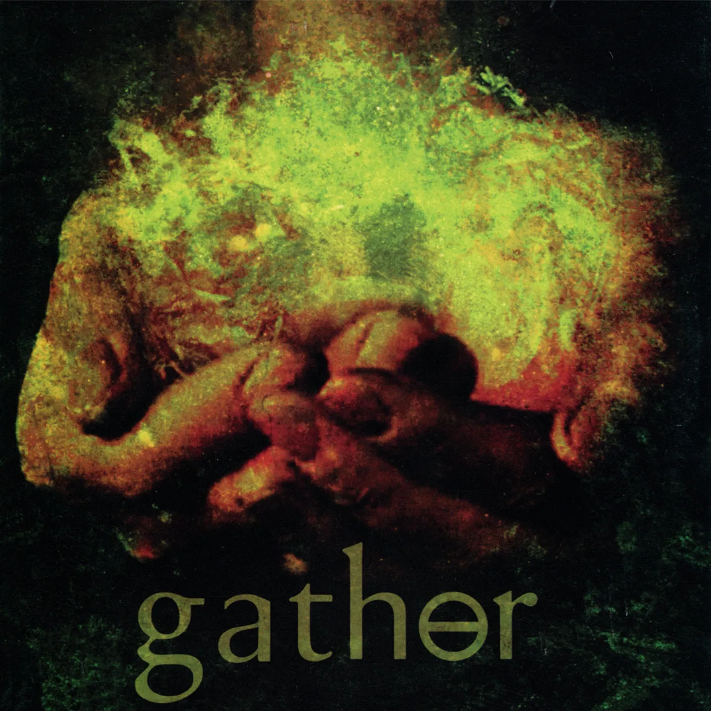 Gather LP - Total Liberation (Sage Green Vinyl)