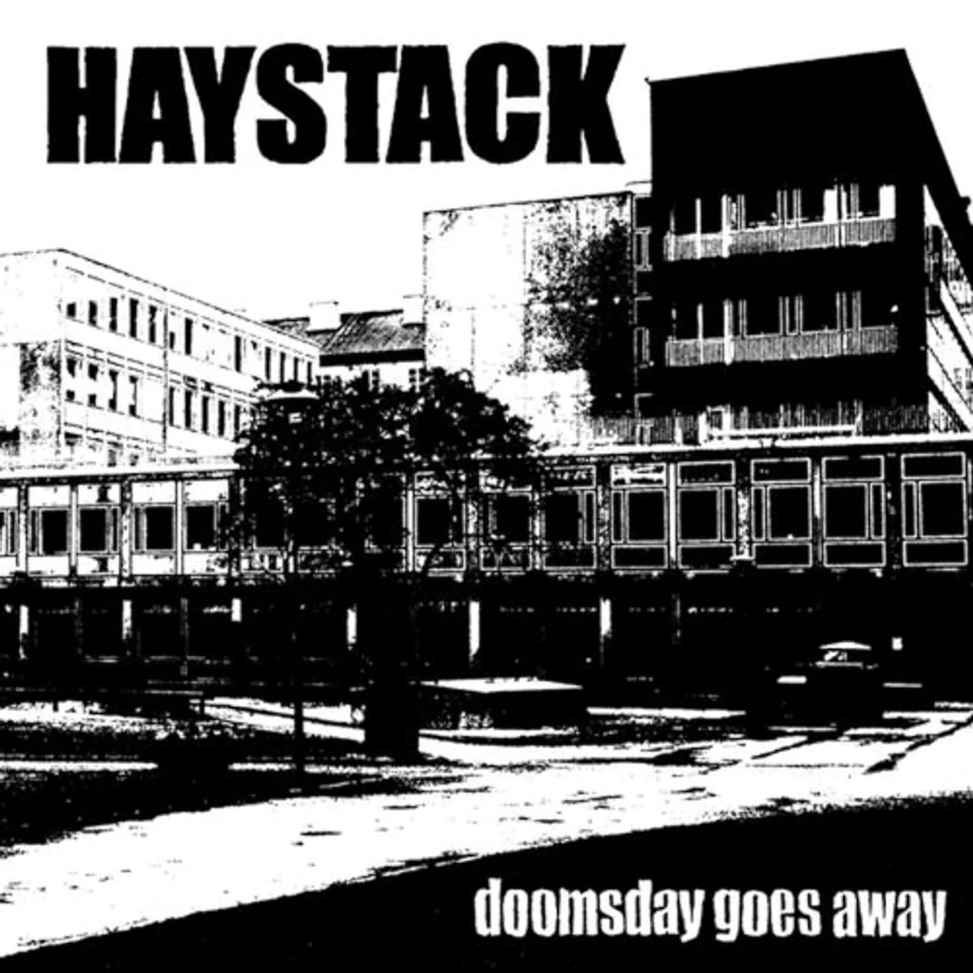 Haystack LP - Doomsday Goes Away (Vinyl)