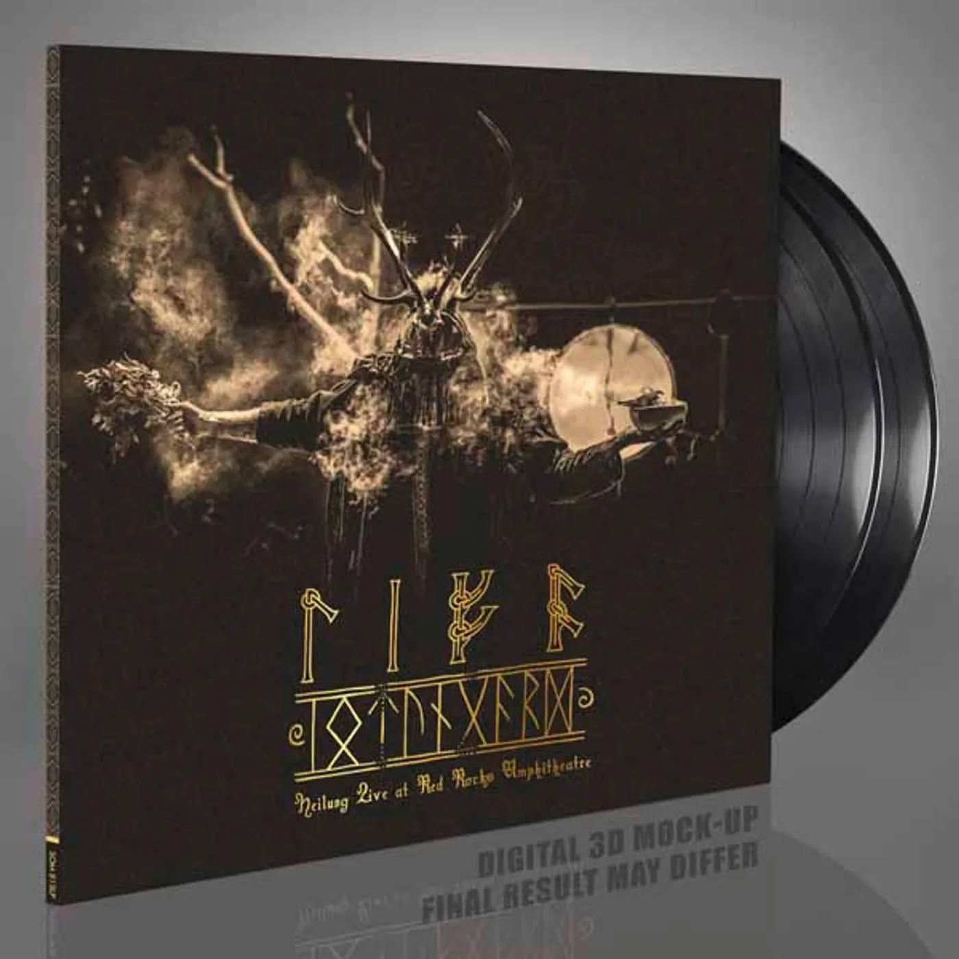 Heilung LP - Lifa Iotungard (2Lp) (Vinyl)