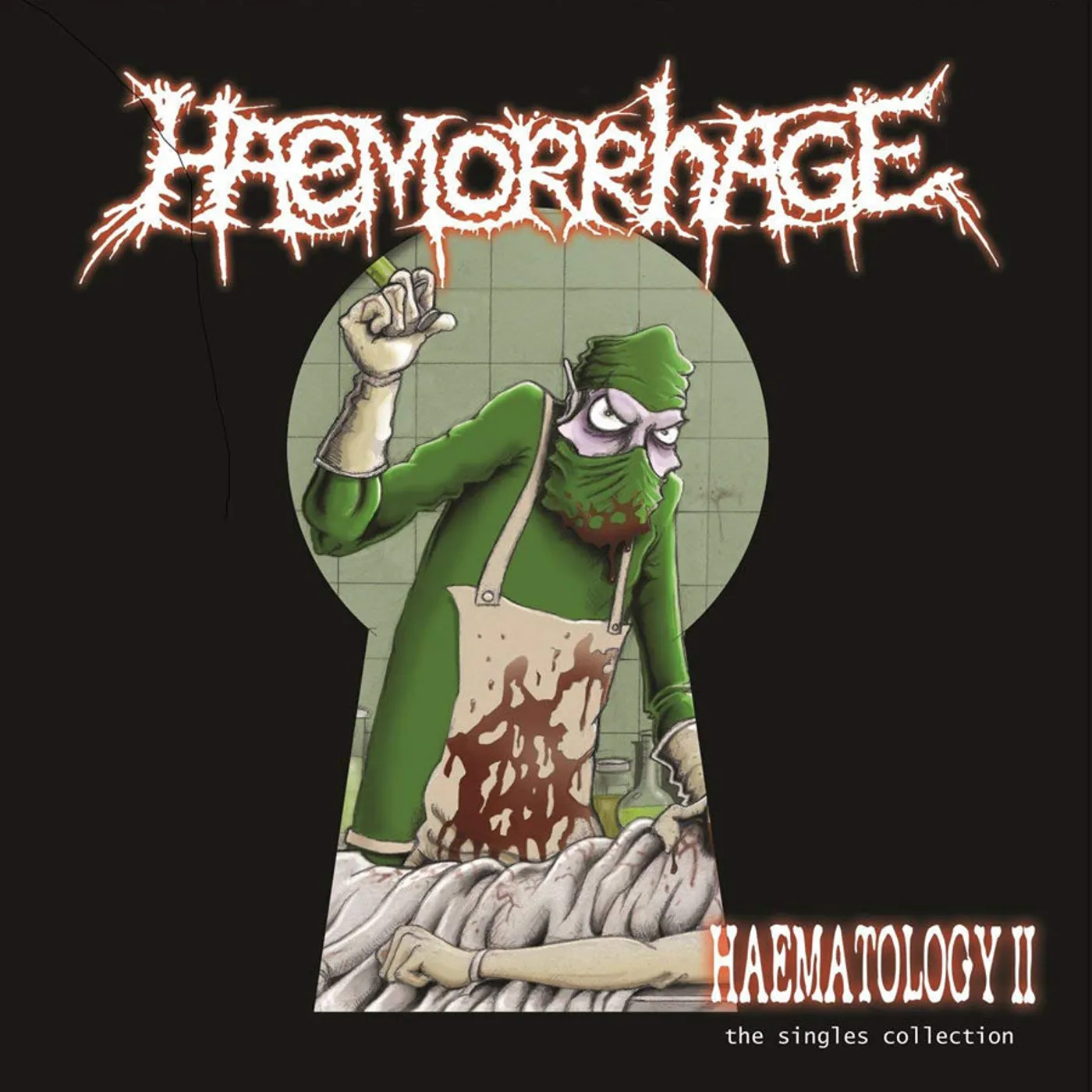 Haemorrhage LP - Haematology 2 (2Lp) (Vinyl)
