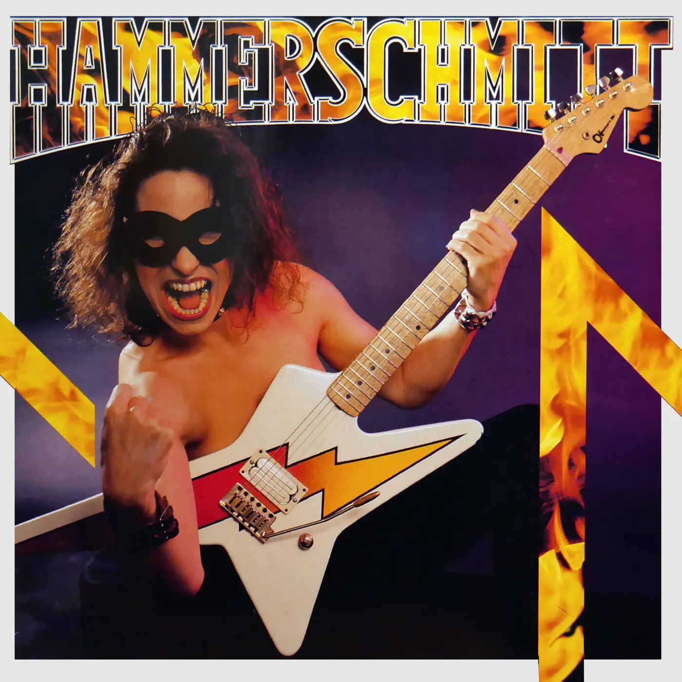 Hammerschmitt LP - Hammerschmitt (Vinyl)
