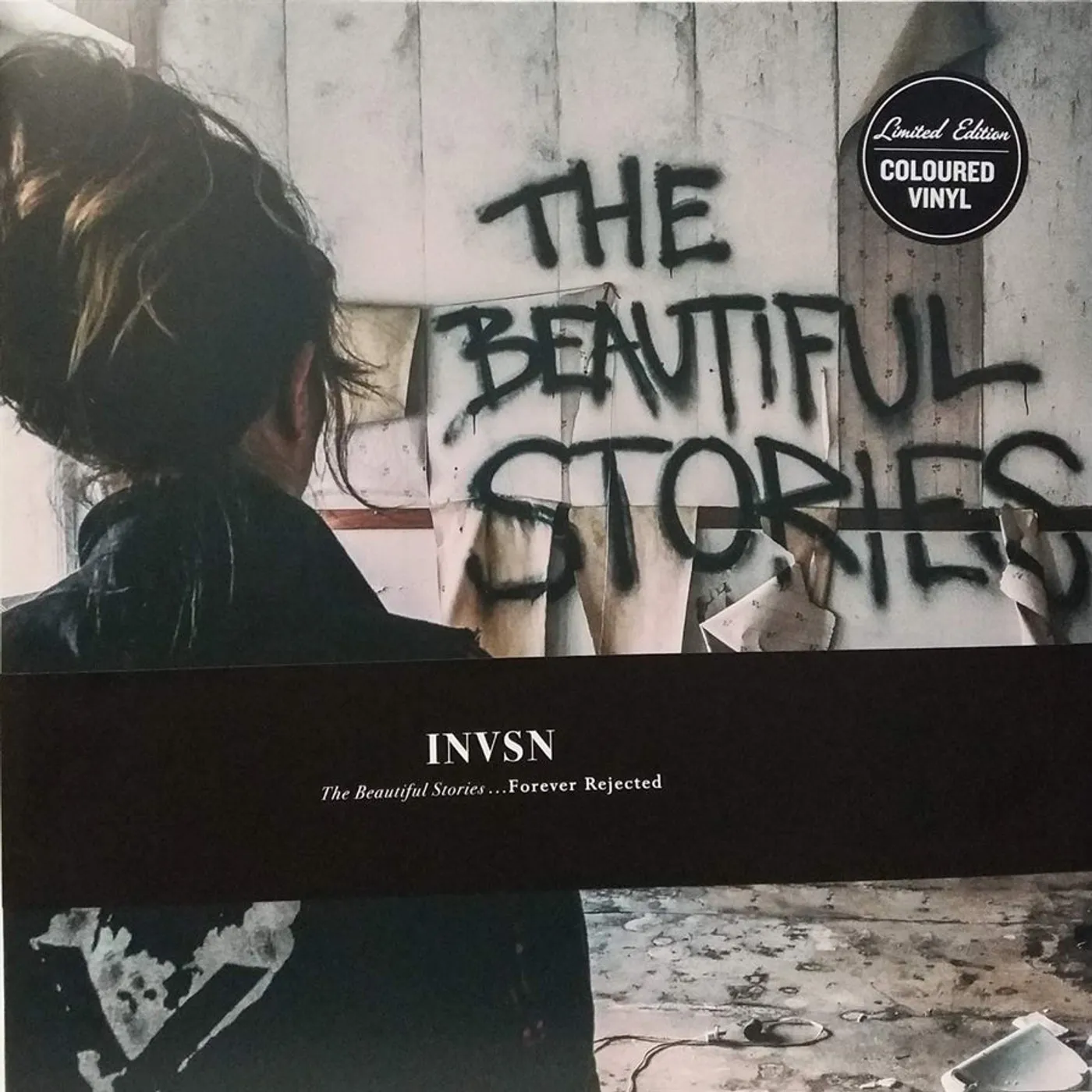 Invsn LP - The Beautiful Stories...Forever Rejected (2Lp) (Vinyl)