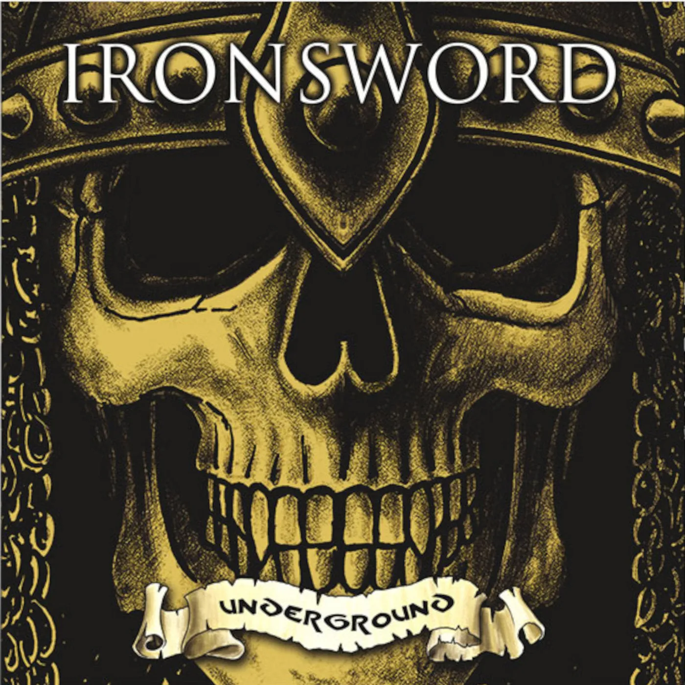 Ironsword LP - Underground (Vinyl)