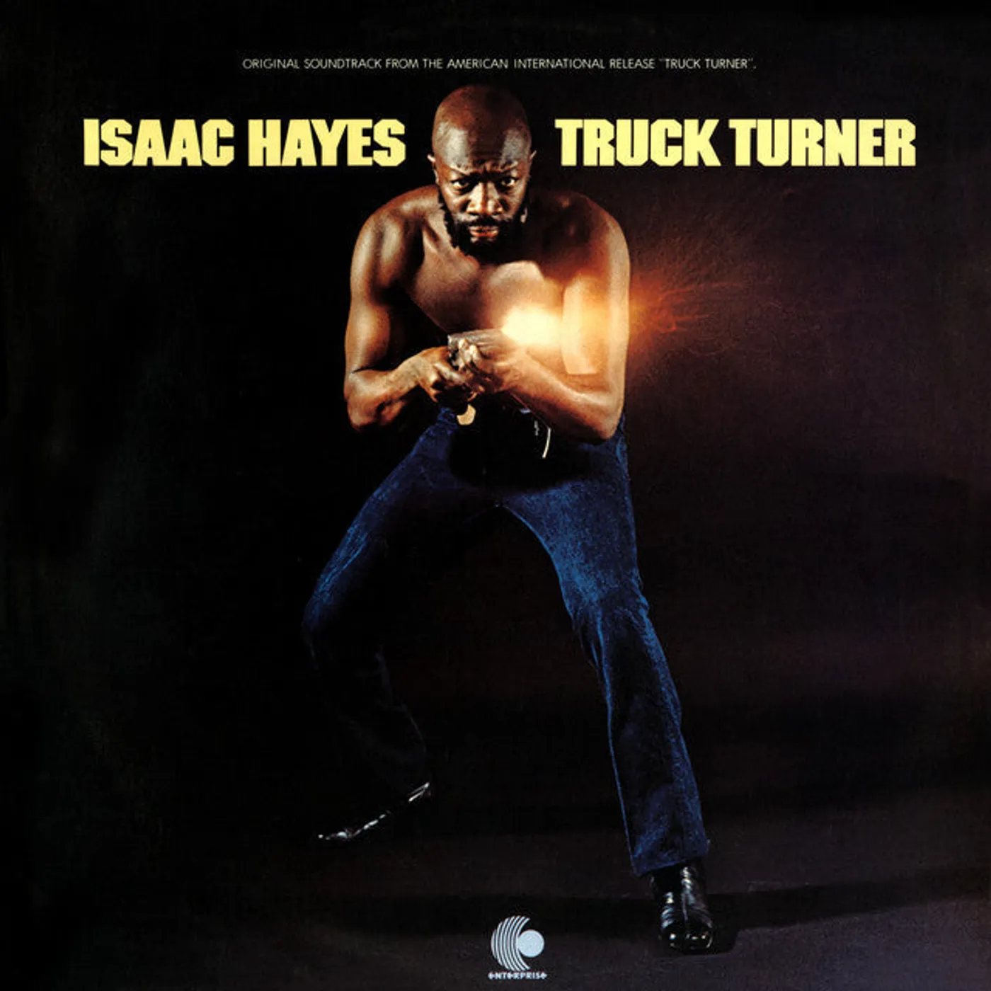 Isaac Hayes LP - Truck Turner (Vinyl)