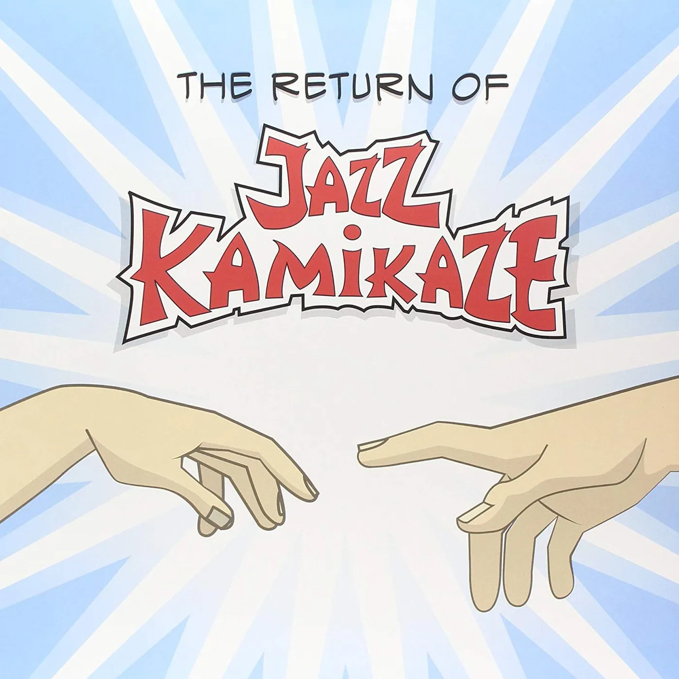 Jazzkamikaze LP - The Return Of Jazzkamikaze [Vinyl+Cd]