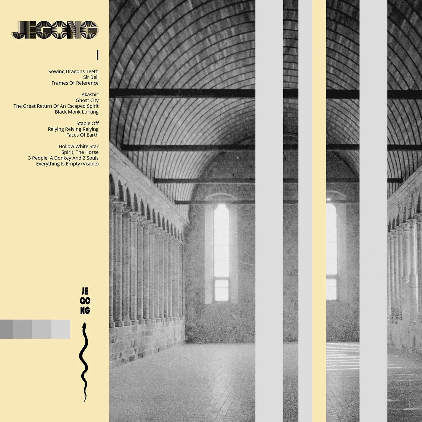 Jegong LP - I (Vinyl)