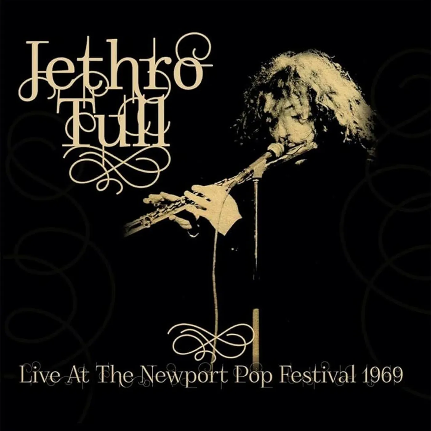 Jethro Tull LP - Newport Pop Festival 1969 (2Lp) (Vinyl)