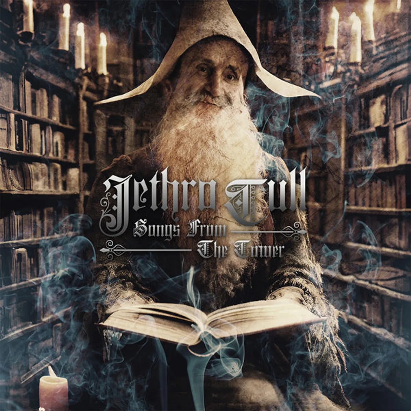 Jethro Tull LP - Songs From The Tower (Clear Vinyl 2Lp)