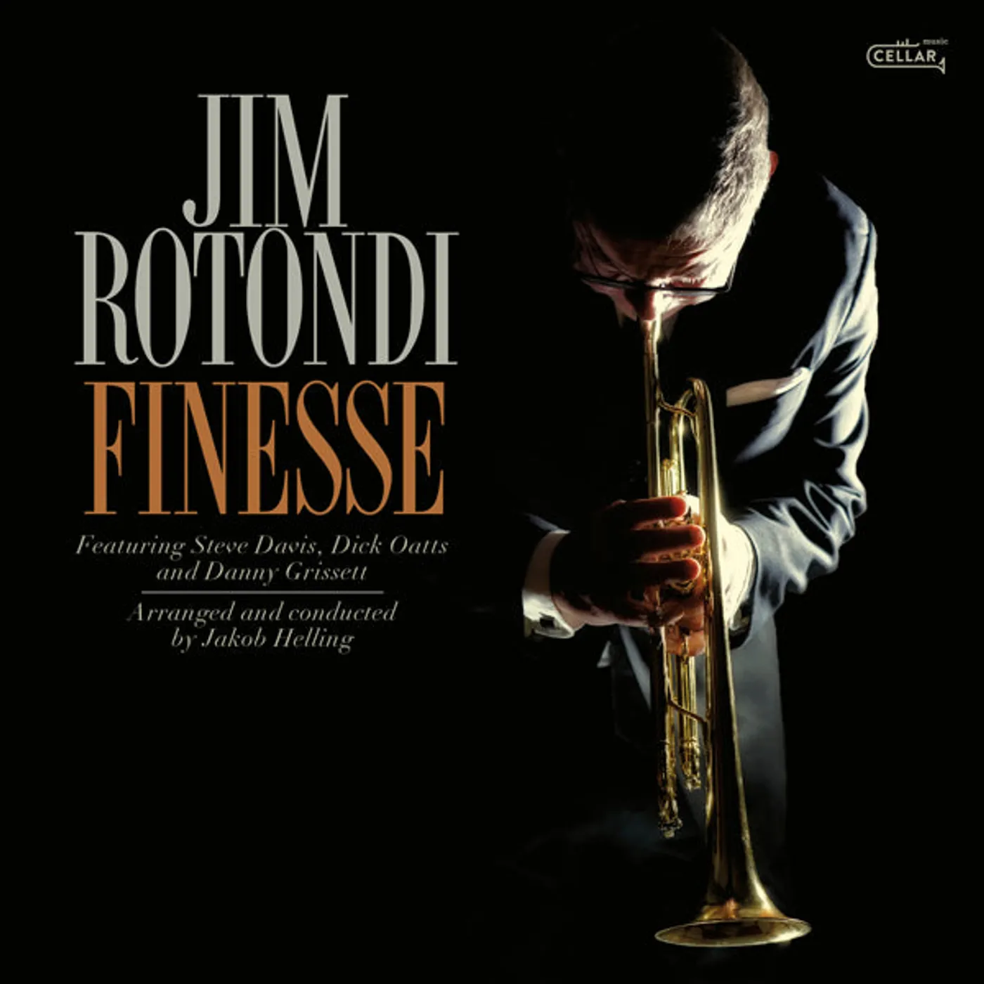 Jim Rotondi LP - Finesse (Vinyl)