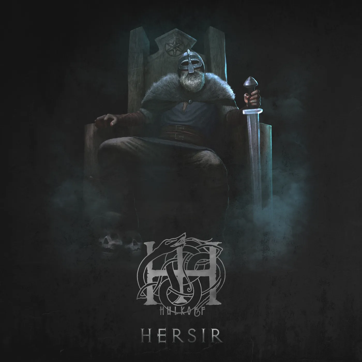 Hulkoff LP - Hersir (Vinyl)