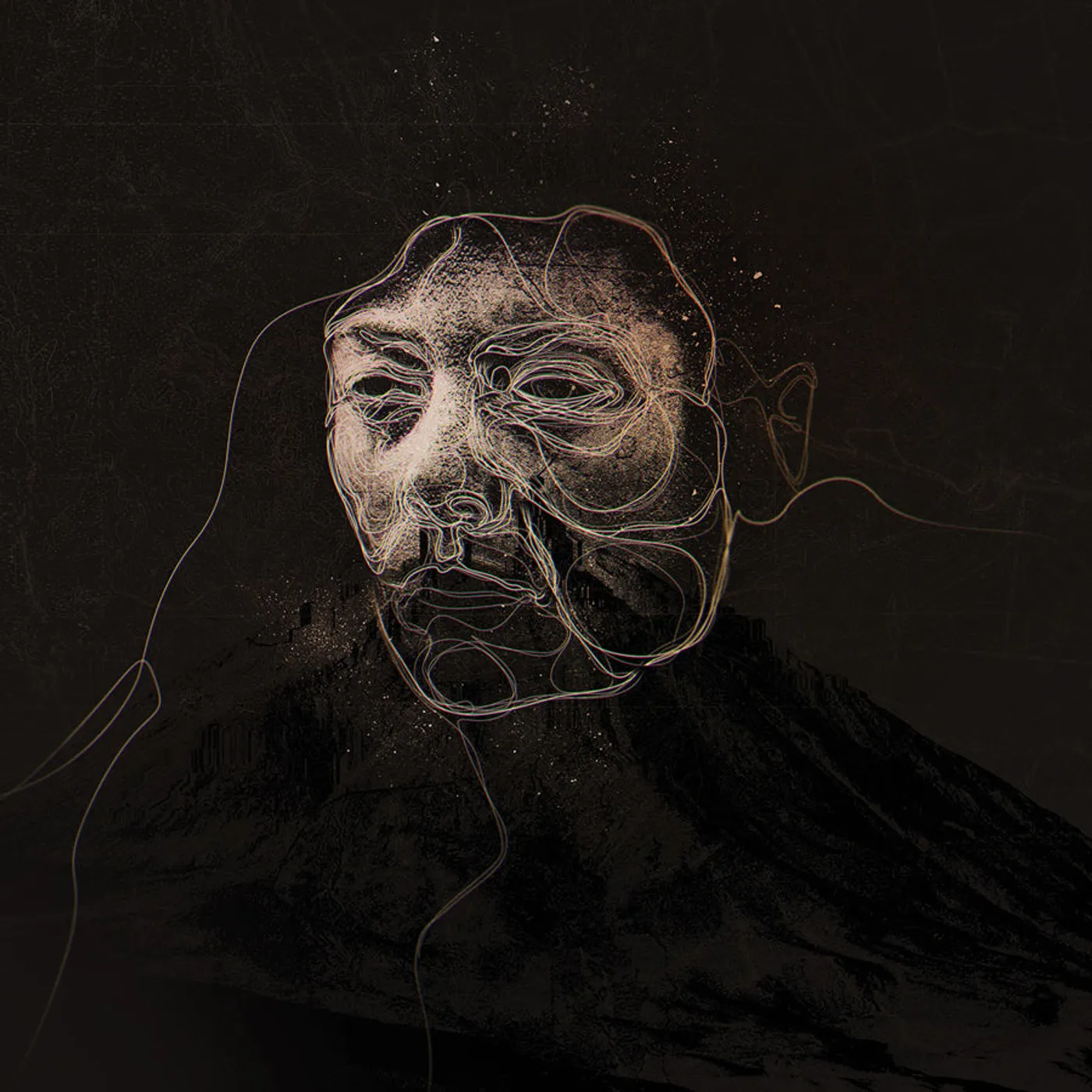 Hypno5E LP - Alba - Les Ombres Erranted (A Backwards Glance On A Travel Road) (Vinyl)