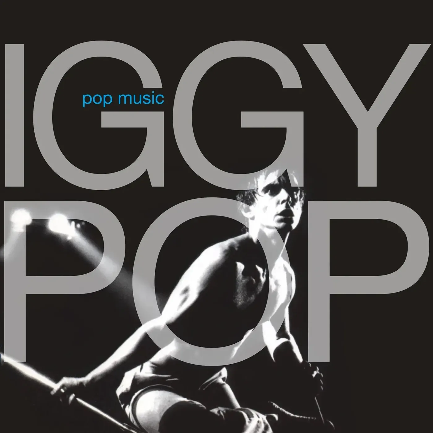Iggy Pop LP - Pop Music (2Lp Coloured) (Vinyl)